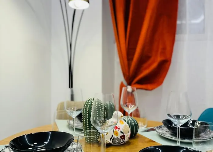 Friendly Apartment San Saba
