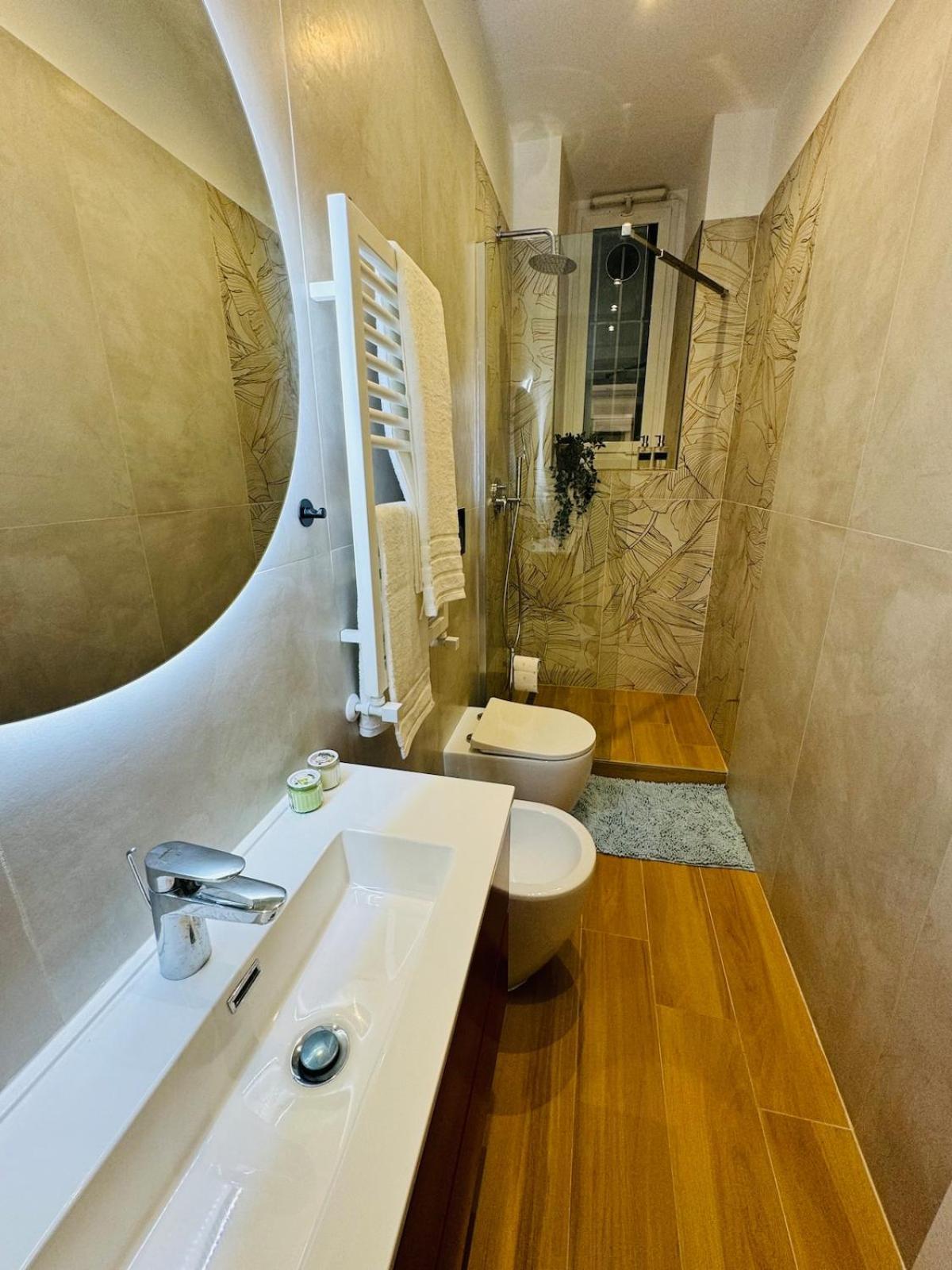 Friendly San Saba Apartment Rom