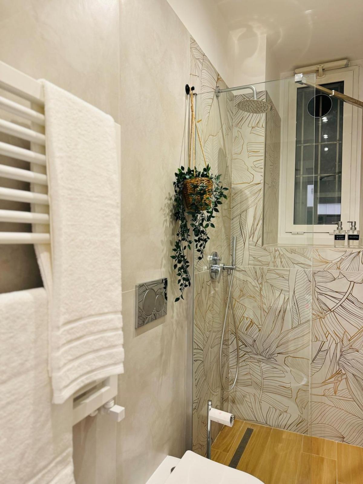 Apartment Friendly San Saba Rom